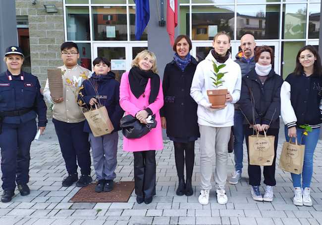 Albero falcone Gobbetti