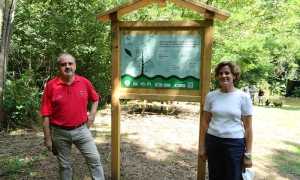 Ameno area picnic agogna