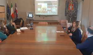 Ameno incontri webinair