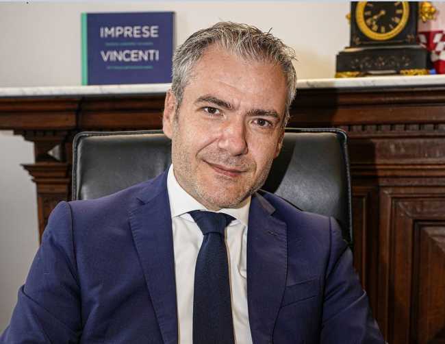 Andrea Perusin DR Piem Sud e Liguria