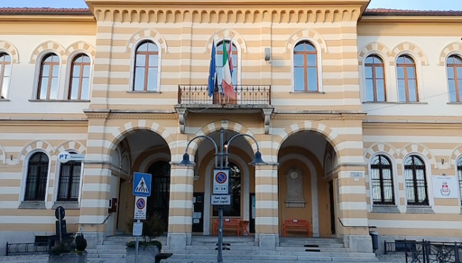 Armeno comune
