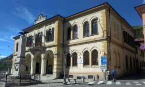 Armeno municipio