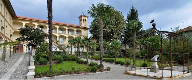 Armeno casas dei padri