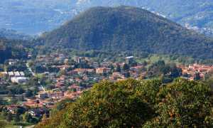 Armeno panorama