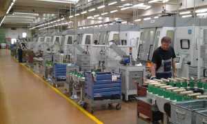 Azienda metalmeccanica