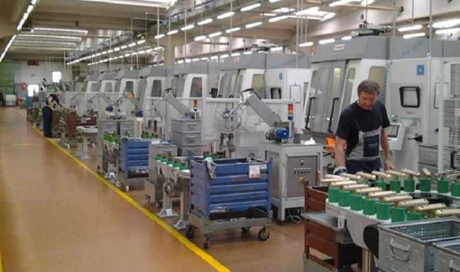 Azienda metalmeccanica