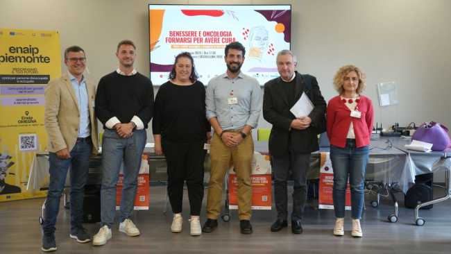 Benessere e oncologia Formarsi per avere cura