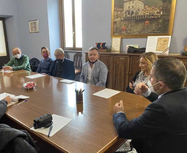 Birocco Roma Pizzi Sartoretti Varveri Marchioni