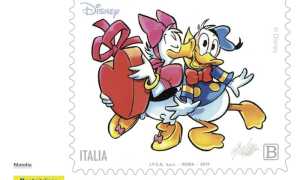 CARTOLINA SanValentinoTopolino 05 SC