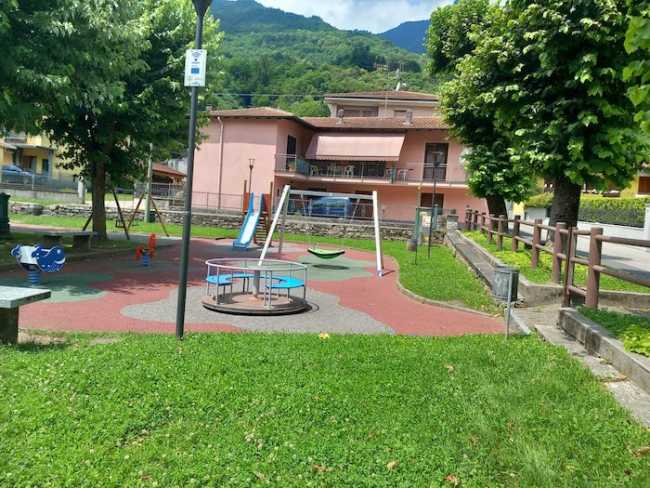 CASALE CC PARCO GIOCHI