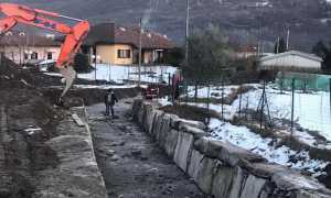 Casale messa sicurezza Rio Quare