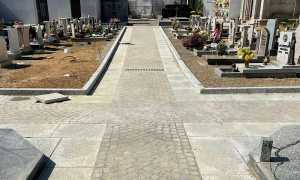 Cimitero Auzate Gozzano