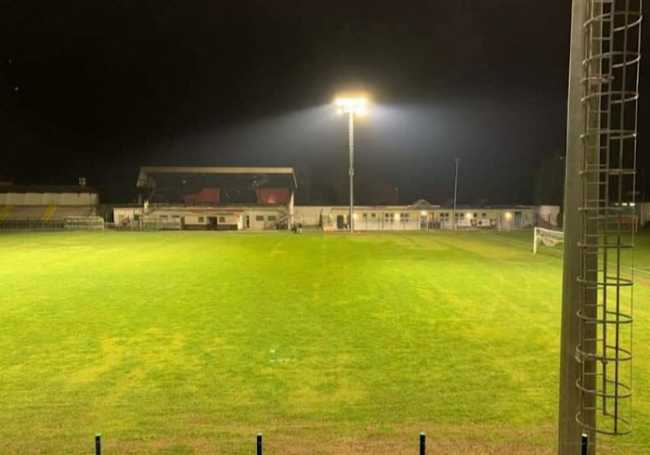 Cireggio campo calcio