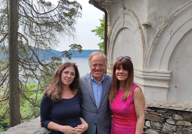 Contratto lago sacro monte