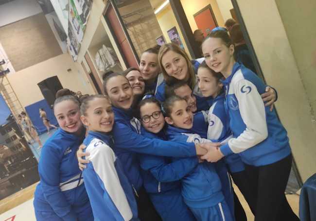 Cusio ginnastica