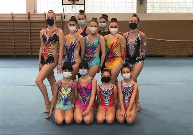 Cusio ginnastica regionali