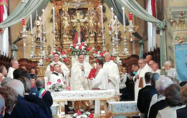 Don Galbiati Luzzogno