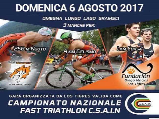 FastTriathon