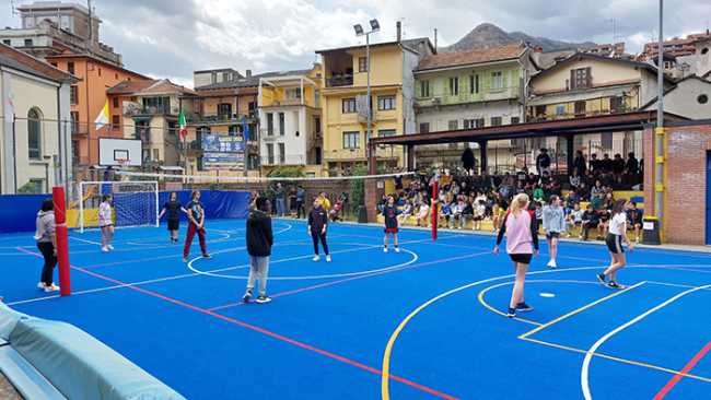 Festa oratorio Omegna