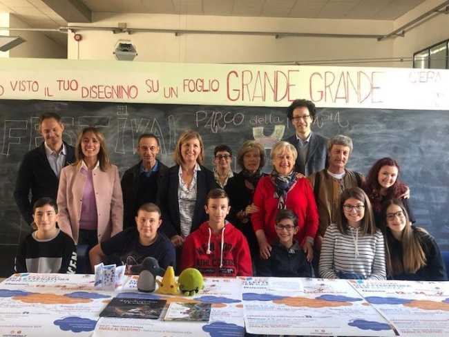 Festival Rodari 2019 Foto di Gruppo