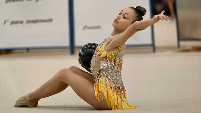 Francesca Frosio campionessa regionale