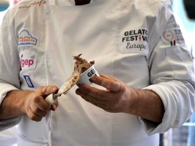 Gelato Festival 2018 gelatiere 2