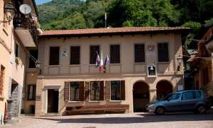 Germagno municipio