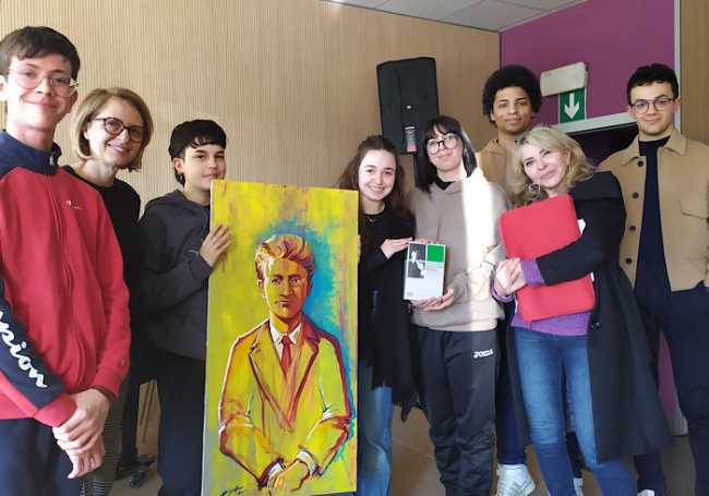 Gobetti day Omegna