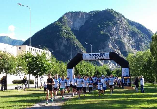 Grave Runners Copertina