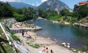 Grave parco Isolone