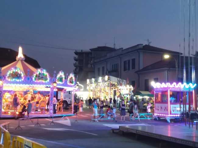 Gravel lunaPark