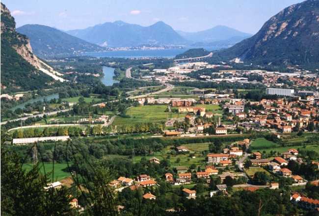 Gravellona Panorama