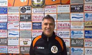 Gravellona calcio Marco Moz
