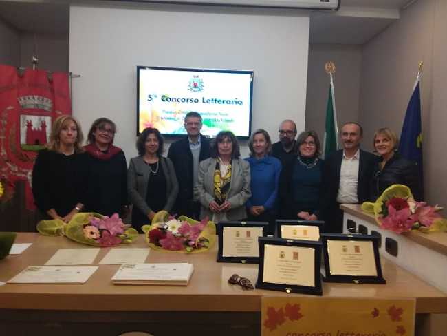 Gravellona concorso letterario copertina