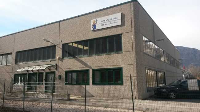 Gravellona scuola edili