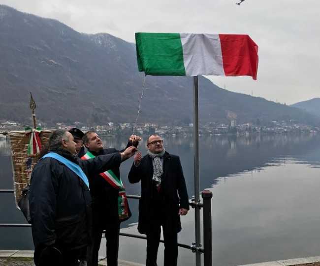Inaugurazione Passeggiata 10 Febbraio