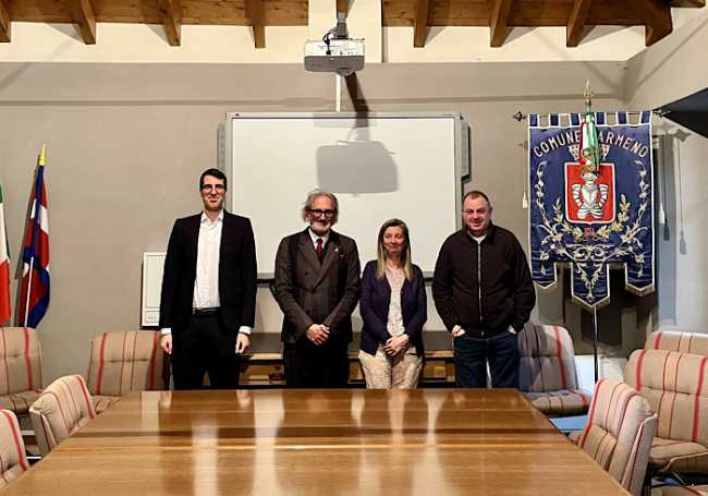 Investimento territoriale integrato