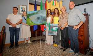 La premiazione