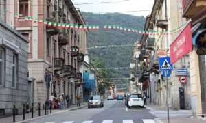 Lavori pubblici e strade