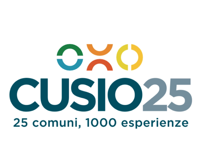 Logo Cusio25