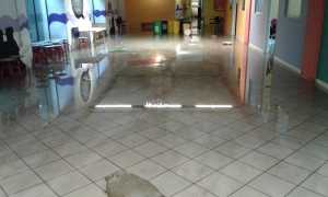 Ludoteca allagata copertina