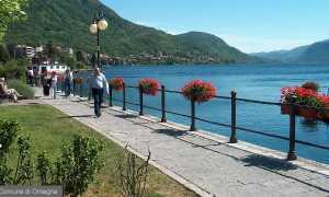 Lungolago Buozzi omegna