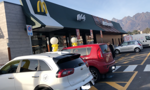 McDonalds
