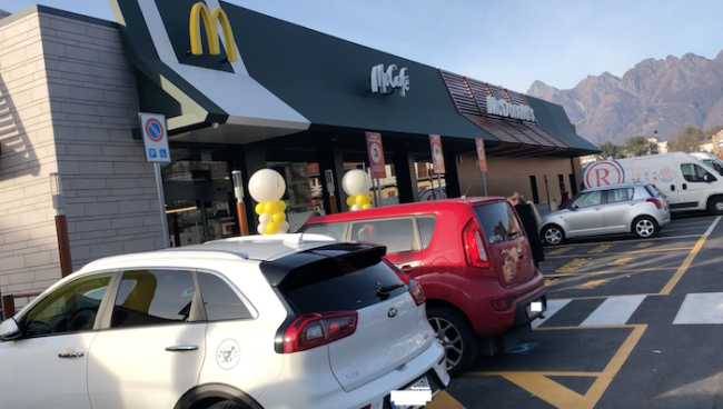McDonalds