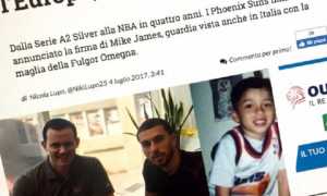 Mike james
