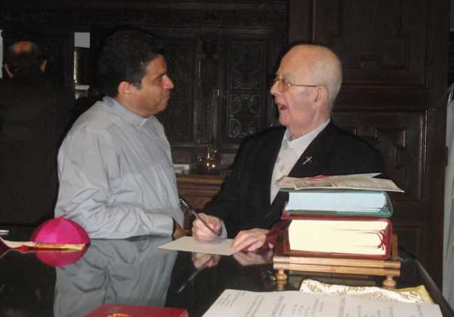 Mons rolando alvarez