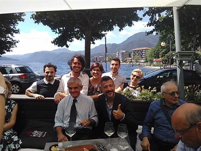 Omegna Chiamparino