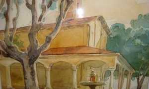 Omegna Tami quadro