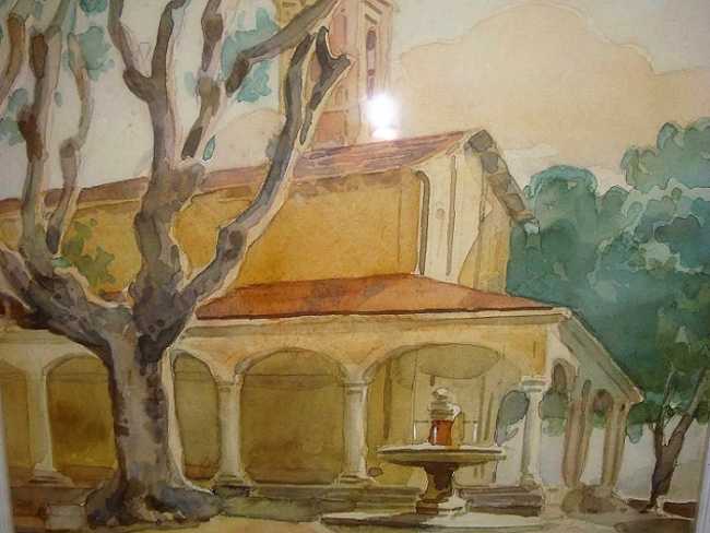 Omegna Tami quadro