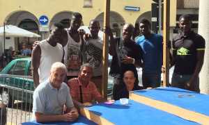 Omegna preparativi sanVito